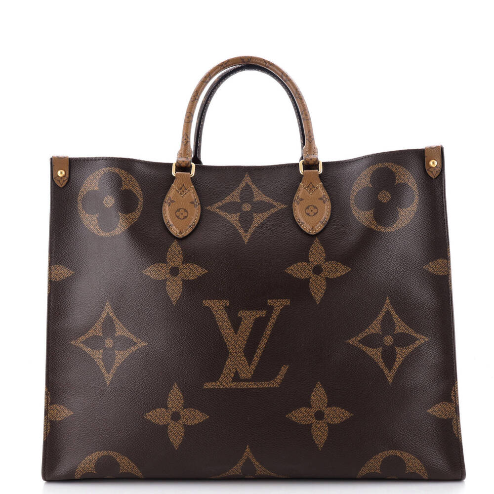 Louis Vuitton GM OnTheGo Tote Reverse Monogram Giant